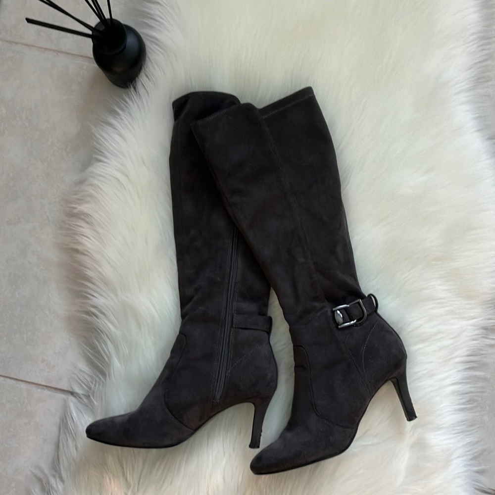 Bandolino Boots high heel size 6.5M